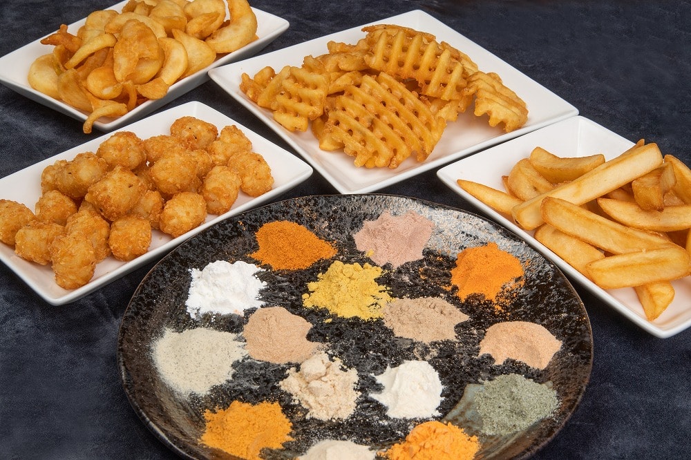 シャカシャカポテト